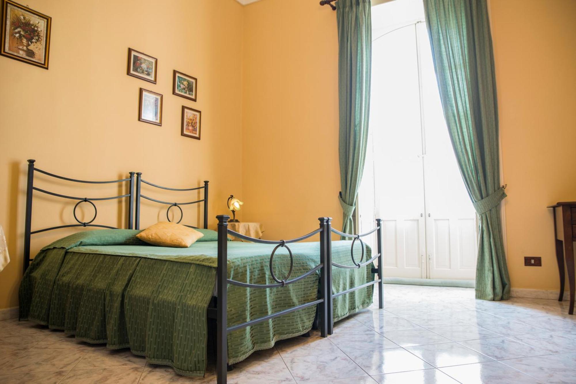 Sognando Ortigia Bed and Breakfast Syrakusa Exteriör bild