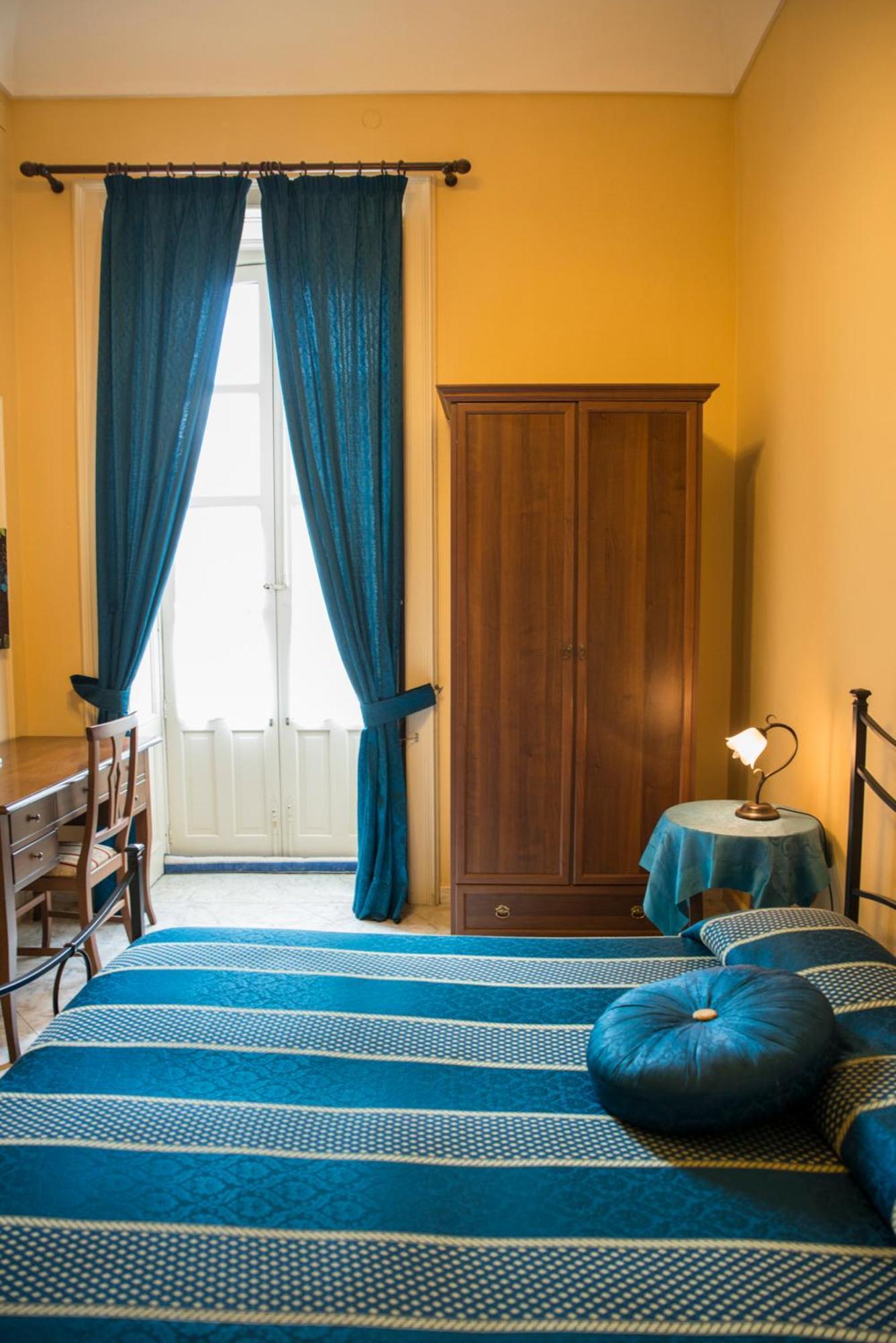 Sognando Ortigia Bed and Breakfast Syrakusa Exteriör bild