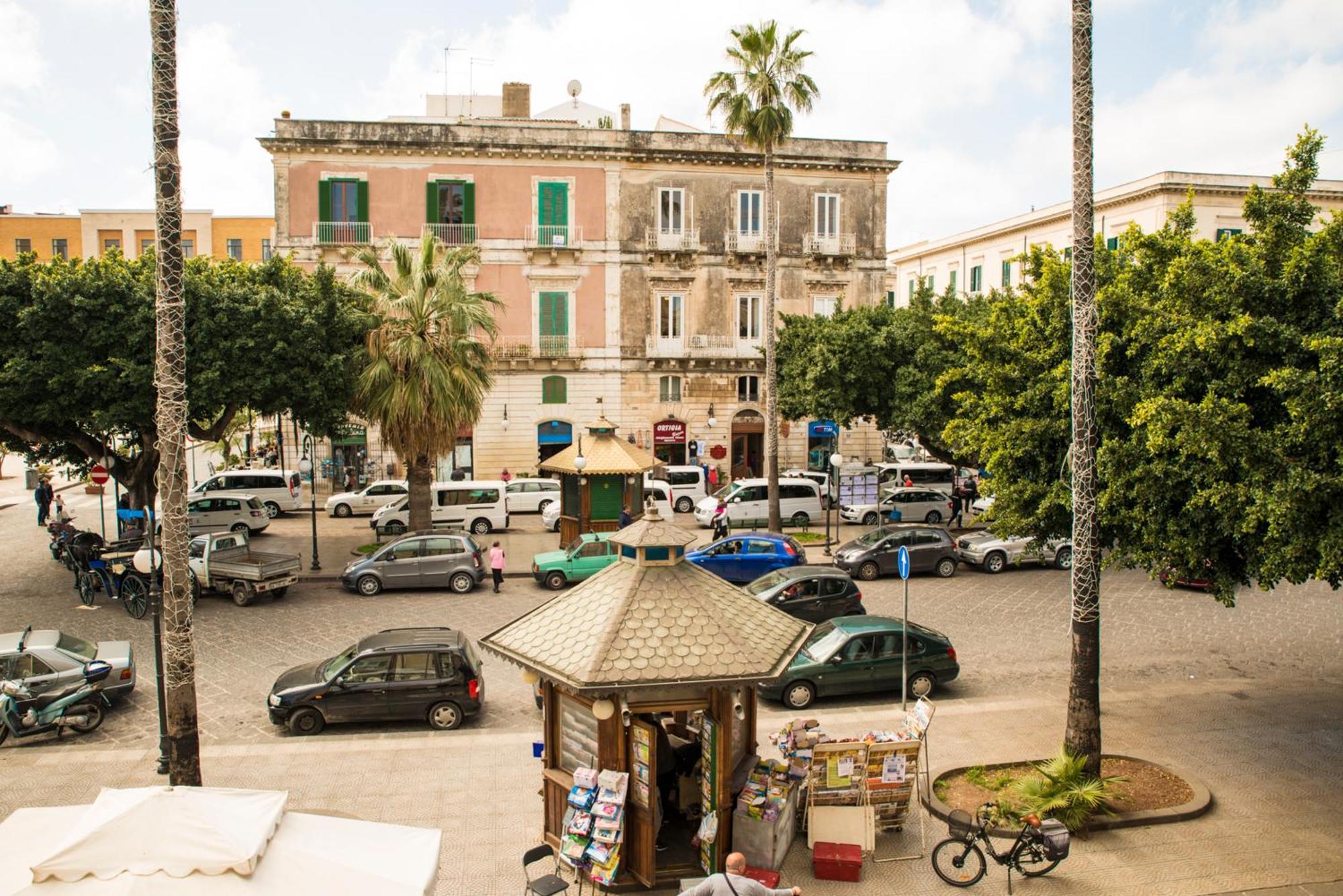 Sognando Ortigia Bed and Breakfast Syrakusa Exteriör bild