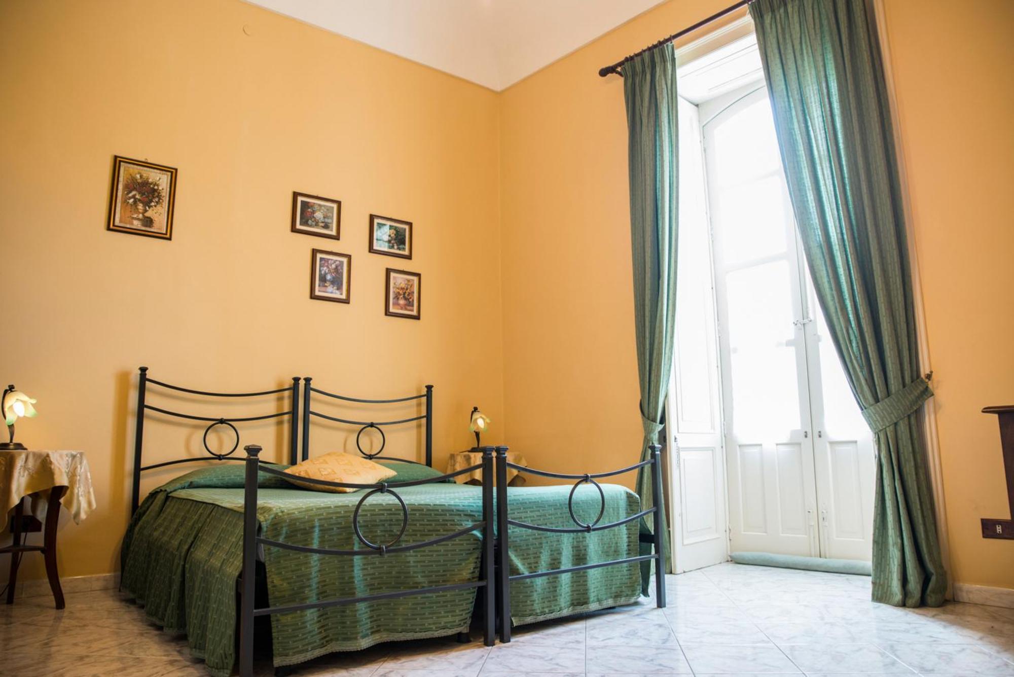 Sognando Ortigia Bed and Breakfast Syrakusa Rum bild